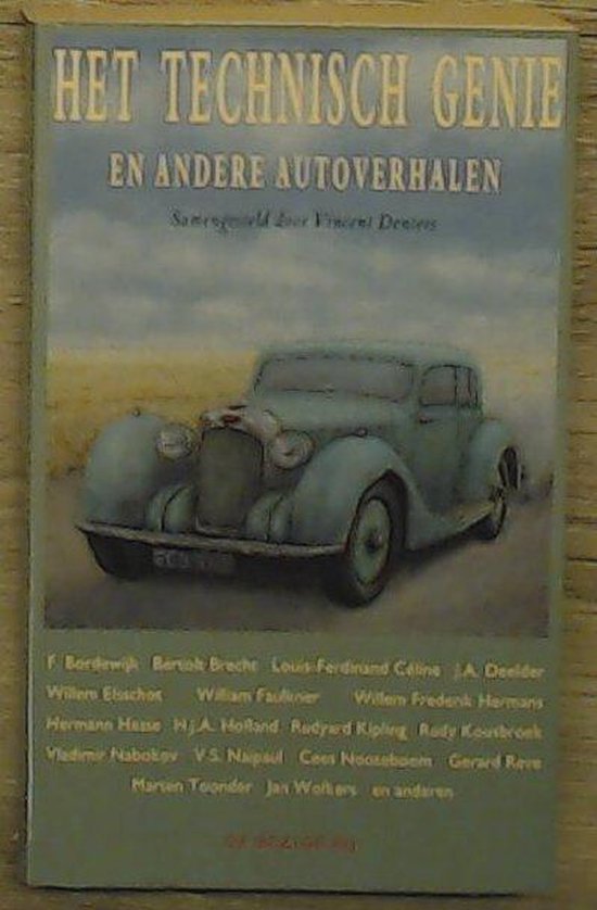 9789023433743 - Technisch genie