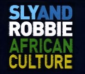 Sly & Robbie - African Culture (CD)