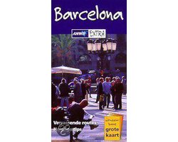 Omslag van Barcelona