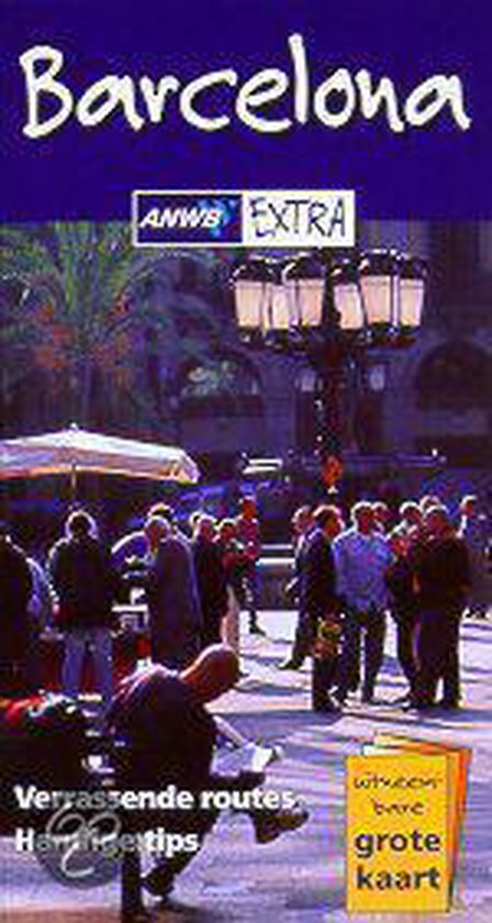 Cover van het boek 'Barcelona'