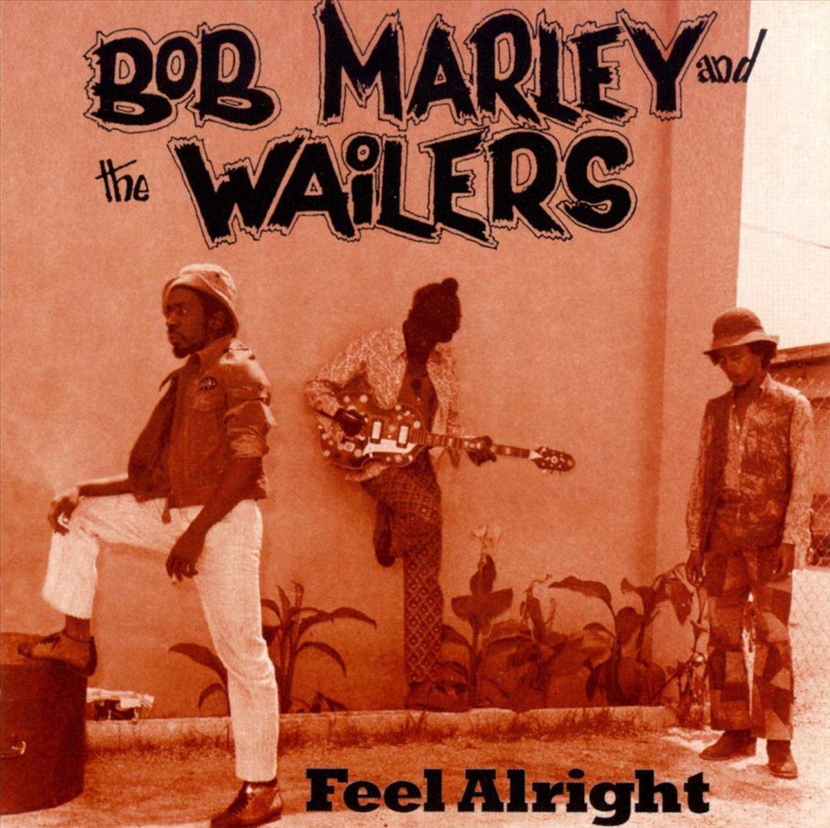 Grooving Kingston 12 Jad Masters 19701972, Bob Marley & The Wailers
