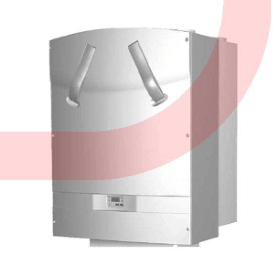WTW filterset voor Agpo Ferroli HR OptiFor 350