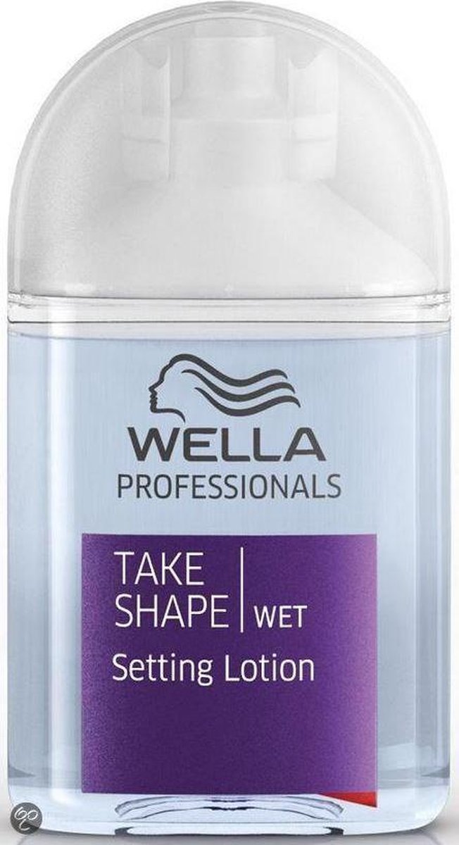Wella Professionals Shampoo Take Shape 12x18ml