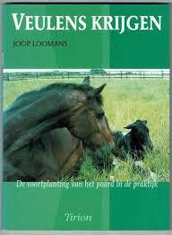 Veulens Krijgen - cover