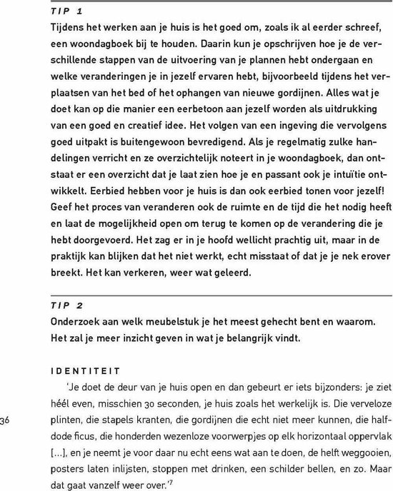 Huis & ziel