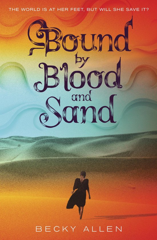 Bound by Blood and Sand - cover