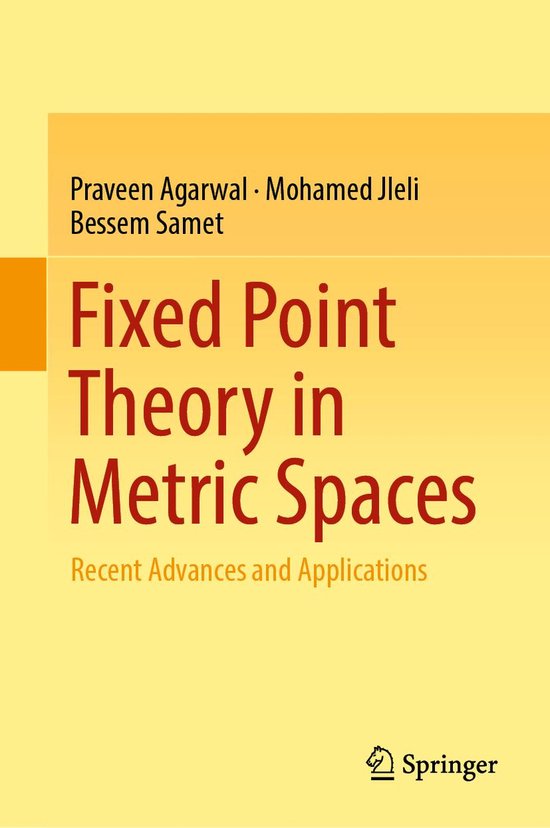 Mathematics and Statistics (R0) - Fixed Point Theory in Metr ... - cover