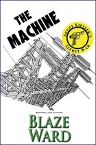 Boek cover The Machine van Blaze Ward