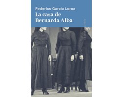 La casa de Bernarda Alba