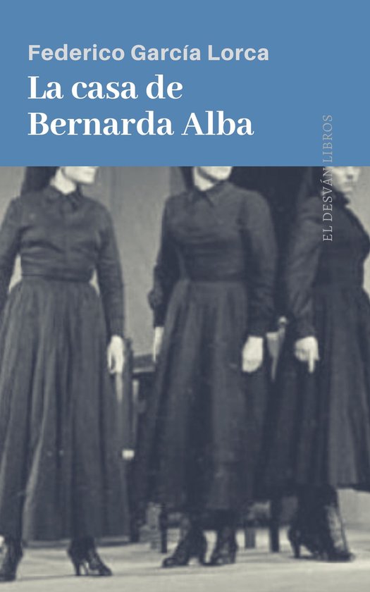 La casa de Bernarda Alba - cover