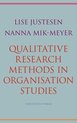 Qualitative Research Methods in Organisation Studies