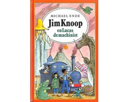 Jim knoop en lucas de machinist