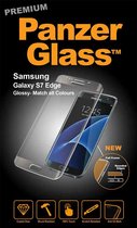 PanzerGlass Premium Screenprotector Samsung Galaxy S7 Edge