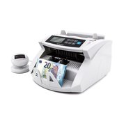ACROPAQ F9 - Geldtelmachine - Biljettelmachine - 4-voudige valsgelddetectie (UV, MG, IR en biljetgrootte)