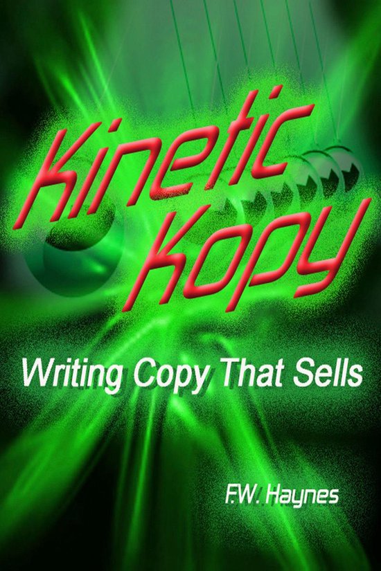 Kinetic Kopy - cover