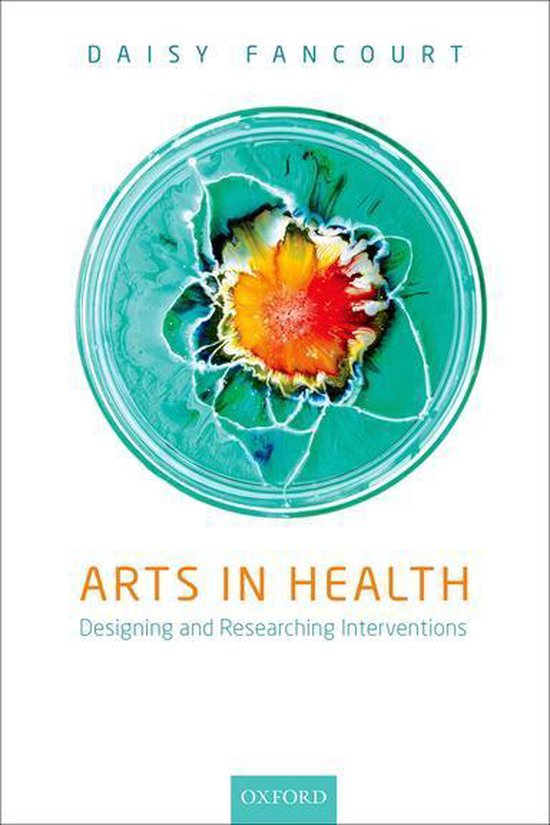 Arts in Health - cover