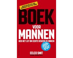 Boek voor mannen