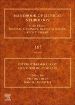 Psychopharmacology of Neurologic Disease