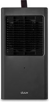 Duux Flow Mini Air Cooler Grijs | 500ml/u | 1.3 Liter| Cooling pad | Touch Bediening | USB