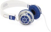 Coloud Star Wars R2D2 Blue Premium - Koptelefoon