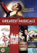 Greatest Musicals: Five Film Collection