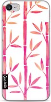 Casetastic Softcover Apple iPhone 7 / 8 - Pink Bamboo Pattern