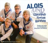Alois und Christoph, Florian, Karsten