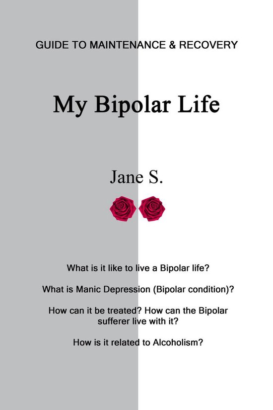 My Bipolar Life - cover