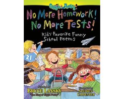 Giggle Poetry - No More Homework! No More Tests!