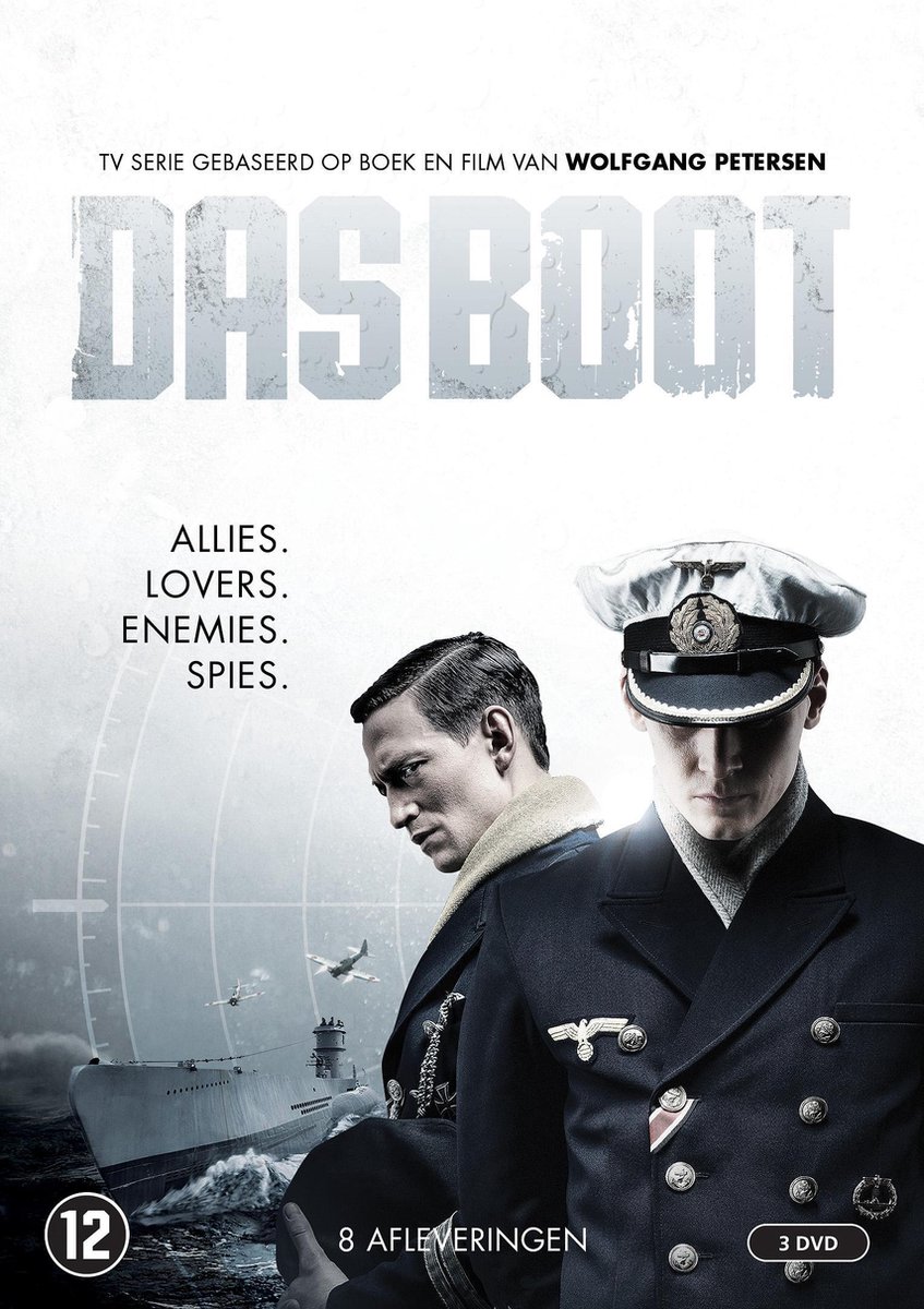 Das Boot (DVD), Onbekend | DVD | bol.com