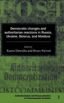 Democratization and Authoritarianism in Post-Communist Societies