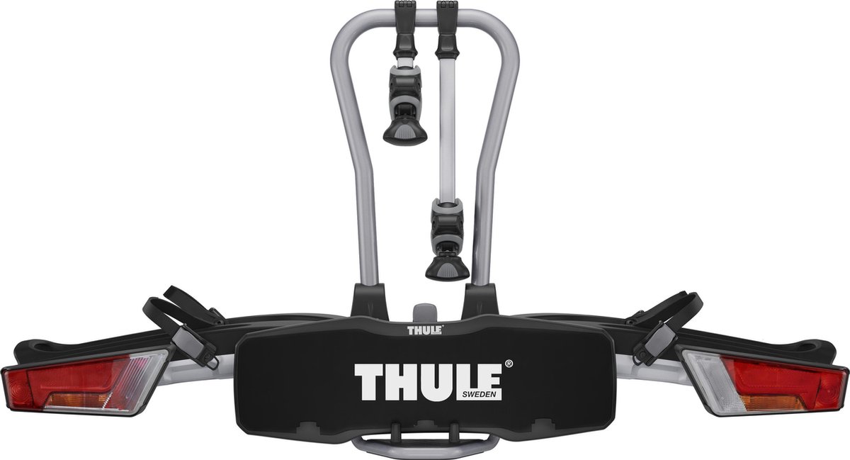 voering Zuidelijk Vervloekt Thule EasyFold 932 Fietsendrager - 2 fietsen - Kantelbaar - 7 polig |  bol.com