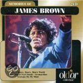 Memories Of James Brown