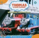 Thomas und seine Freunde 06. Nützliche Lokomotiven. CD