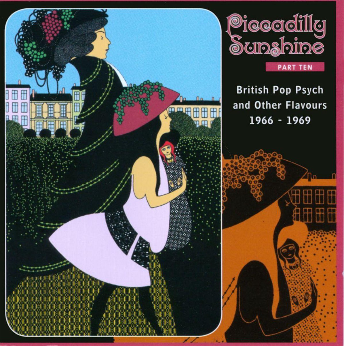 Piccadilly Sunshine 10