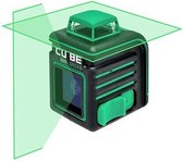 Kruislijnlaser - Cube 360° Lijnlaser SET