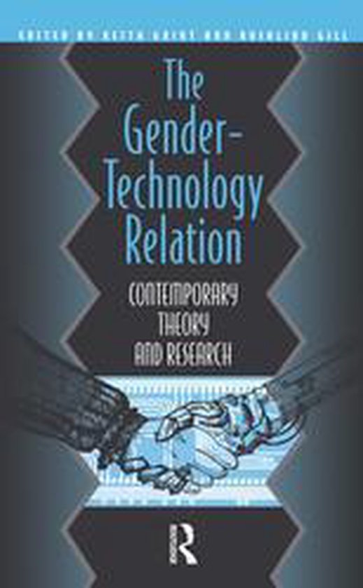 The Gender-Technology Relation - cover