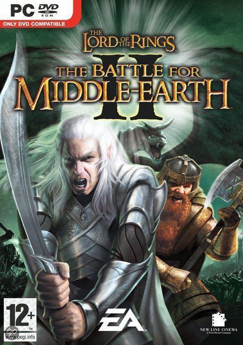 Lord Of The Rings: Battle For Middle Earth II | Games | bol.com