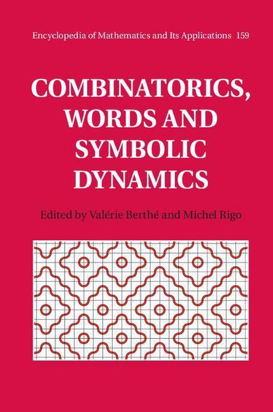 Encyclopedia of Mathematics and its Applications 159 - Combi ... - cover