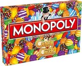 Monopoly Candy Crush Soda Saga - Engels