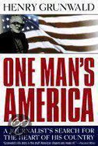 One Man's America
