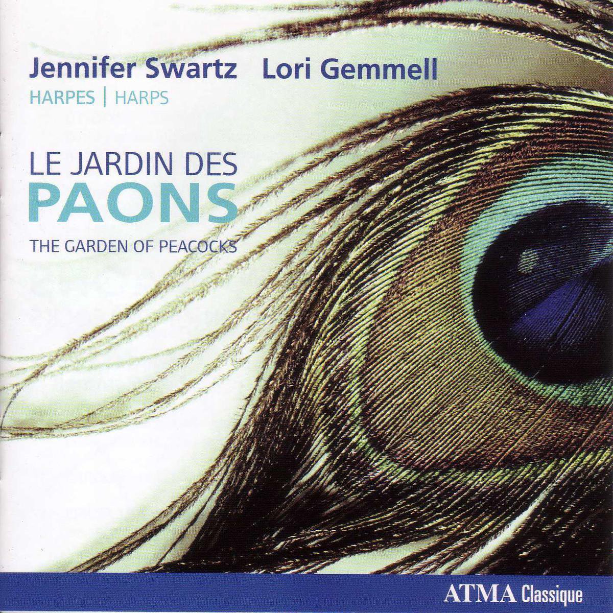 The Garden Of Peacocks (Music For 2 Harps)
