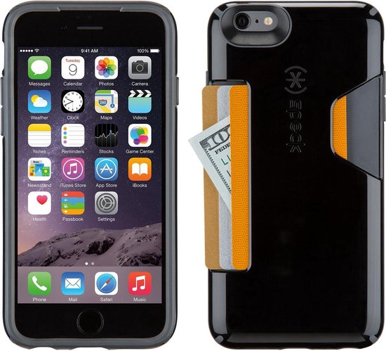 Speck CandyShell® Card Case iPhone 6(s) Plus | bol.com