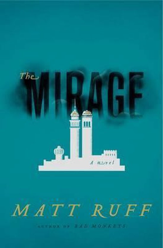 The Mirage - cover