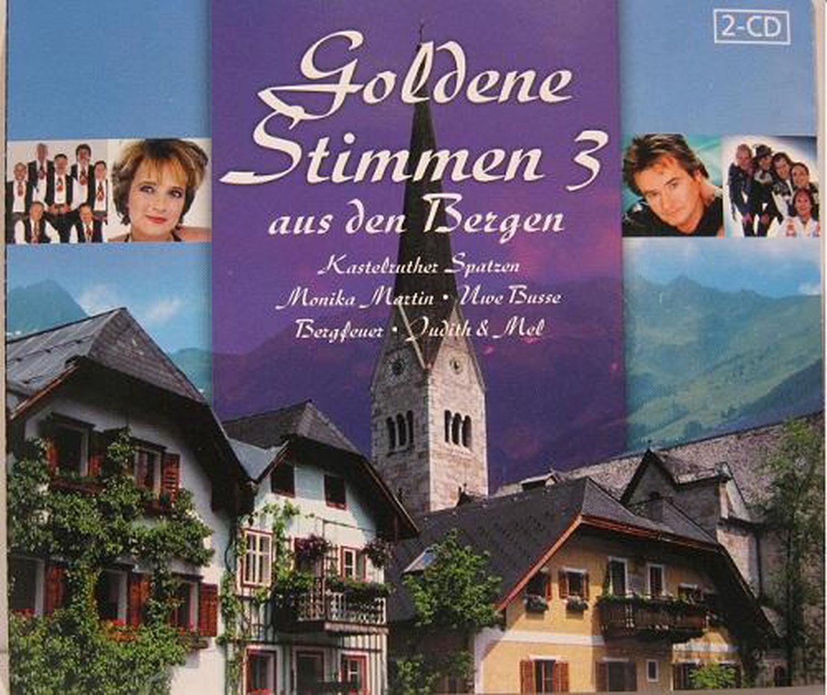 Goldene stimmen aus den Bergen 3