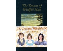 Omslag van The Tenant of Wildfell Hall