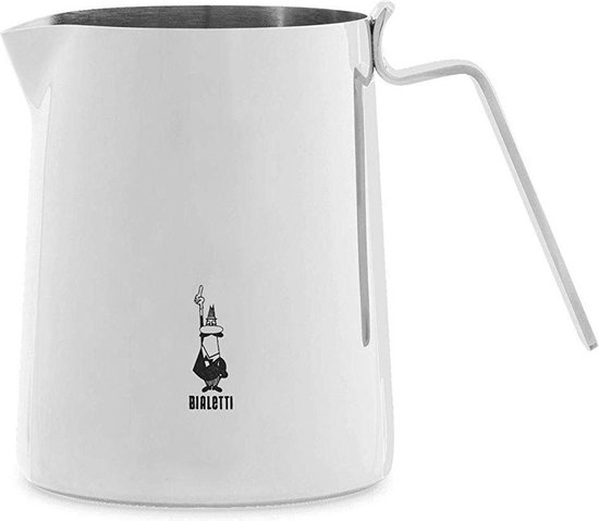 Bialetti Melkopschuimkan - 75cl - RVS