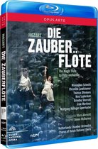 De Nederlandse Opera - Zauberflöte (Blu-ray)