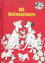 12 101 dalmatiners Walt disney boekenclub