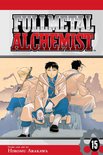 Fullmetal Alchemist 15 - Fullmetal Alchemist, Vol. 15